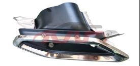 For Lexus 382nx200 2015-2020)&nbsp;muffler Posterior Tail Throat&nbsp;52107-78010       52106-78010, Nx Car Accessories Catalog, Lexus  Auto Lamps-52107-78010       52106-78010