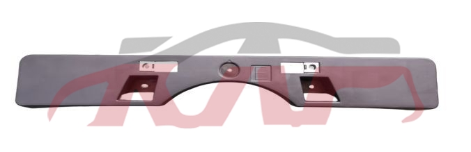 For Lexus 424es330  2002-2006&nbsp;front License Plate, Deluxe&nbsp;52114-33520, Es Auto Part, Lexus  License Plate Frame-52114-33520