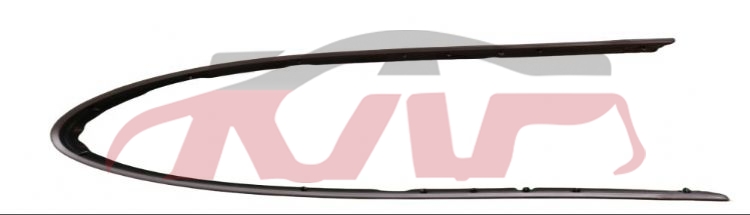 For Lexus 392rx270 2010)&nbsp;front Center Net Rubber Strip&nbsp;53395-48040, Rx Suv Automotive Parts, Lexus  Car Lamps-53395-48040