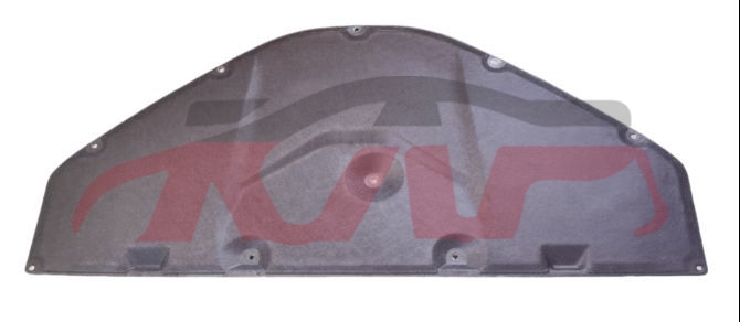 For Lexus 3503rx350 （2023-2025）&nbsp;engine Cover Sound Insulation Pad&nbsp;53341-48140, Lexus  Car Engine Heat Insulation Material, Rx Suv Accessories-53341-48140