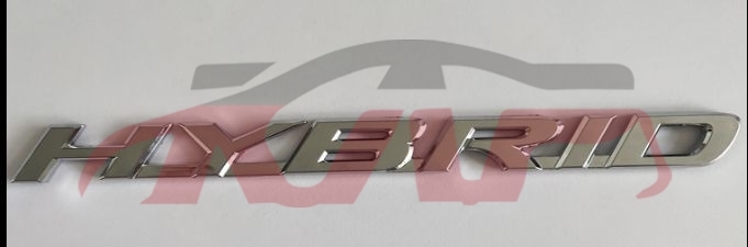 For Lexus 424es330  2002-2006&nbsp;hybrid Electric Vehicle Hev) Logo&nbsp;75473-33060  75473-33070, Lexus  Auto Lamp, Es Replacement Parts For Cars-75473-33060  75473-33070