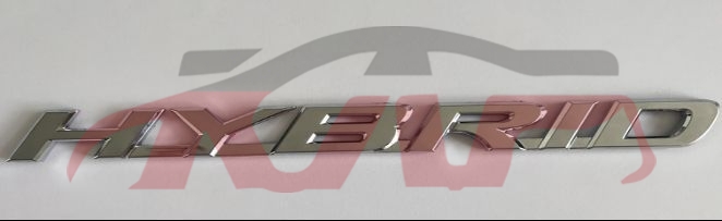 For Lexus 424es330  2002-2006&nbsp;hybrid Electric Vehicle Hev) Logo&nbsp;75473-33060  75473-33070, Lexus  Auto Lamp, Es Replacement Parts For Cars-75473-33060  75473-33070