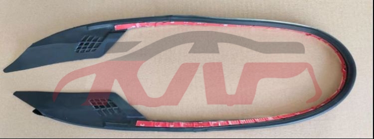 For Lexus 396es250  2013&nbsp;front Center Net Rubber Strip&nbsp;53155-33050, Lexus   Automotive Accessories, Es Car Part-53155-33050