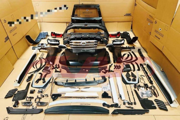 For Toyota 34092024 Landcruiser Lc300&nbsp;refit Kit&nbsp;, Land Cruiser Parts For Cars, Toyota   Auto Modified Kit-