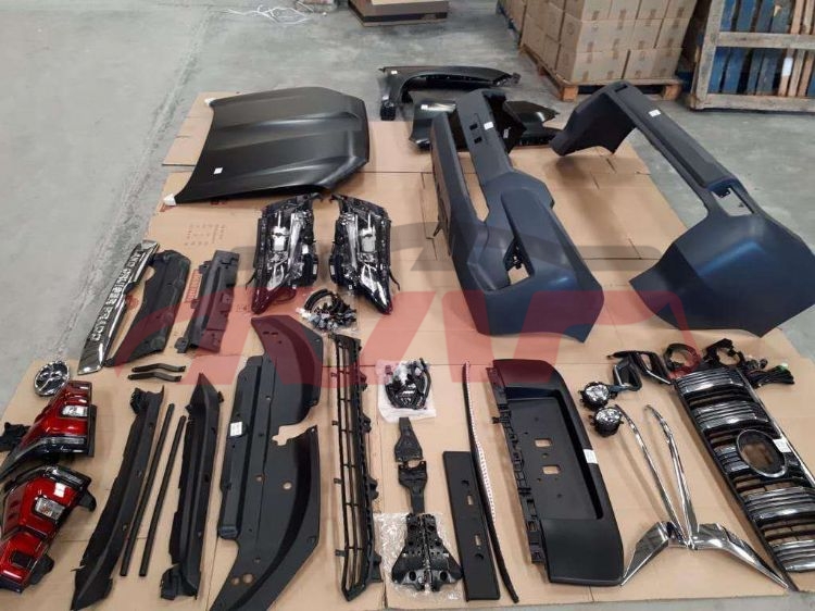 For Toyota 10172018-2020 Prado&nbsp;refit Kit&nbsp;, Toyota   Auto Refitting Kit, Prado Automobile Parts-