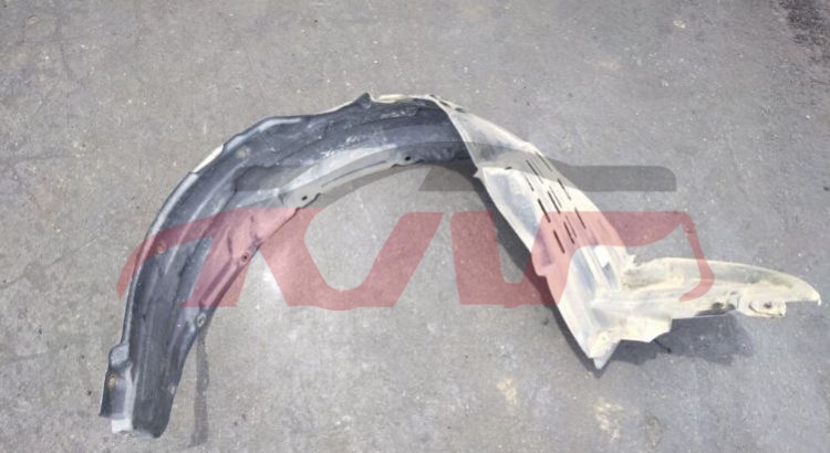 For Toyota 36922002-2004 Corolla Runx Shape&nbsp;inner Fender&nbsp;l:53876-21050   R:53875-21050, Corolla List Of Auto Parts, Toyota  Fender Car-L:53876-21050   R:53875-21050