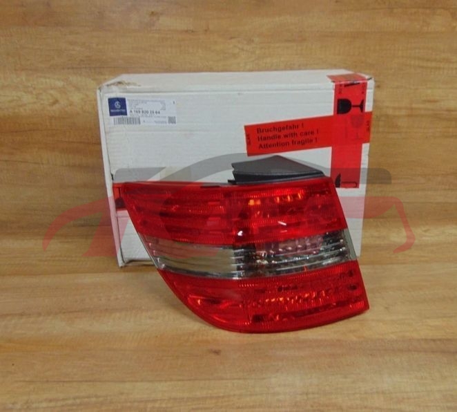 For Benz 560w169&nbsp;outer Taillights&nbsp;a1698202564 A1698202664, Benz   Automotive Accessories, B-class Auto Body Parts Price-A1698202564 A1698202664