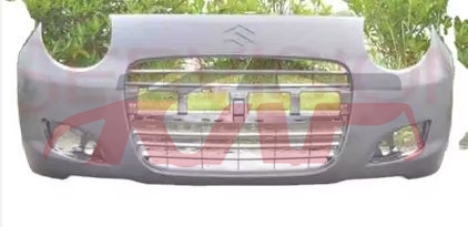 For Suzuk 22072014 Celerio&nbsp;front Bumper&nbsp;71711-62l00, Celerio Car Parts Discount, Suzuk  Front Bumper Guard-71711-62L00