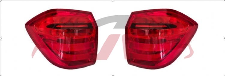 For Benz 2073x166&nbsp;outer Taillights&nbsp;a1669067501 A1669067601, Benz  Auto Part, Gl Car Accessorie Catalog-A1669067501 A1669067601