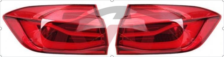 For Bmw 1852f30/f35 Lci 2020年&nbsp;outer Taillights&nbsp;63217369117 63217369118, 3  Auto Part, Bmw  Auto Part-63217369117 63217369118