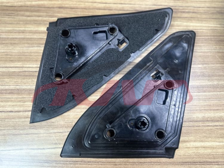 For Toyota 2402003-2009 Prado/fj120&nbsp;mirror Decoration Strip&nbsp;, Prado Automotive Accessories Price, Toyota  Plastic Mirror Cover Pillow-