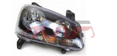 For Great Wall 3318h6 三代&nbsp;head Lamp, Black Under&nbsp;4121100ap24aa, H6 List Of Auto Parts, Great Wall  Auto Headlights-4121100AP24AA