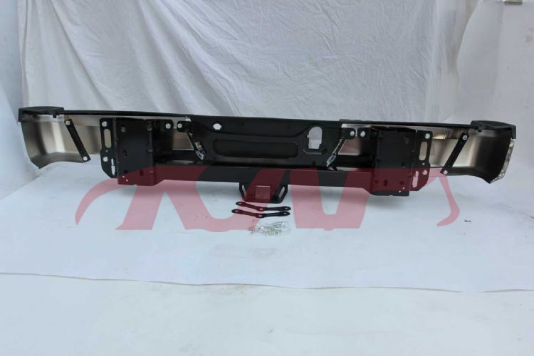 For Toyota 35012021 Tacoma&nbsp;rear Bumper, Chrome&nbsp;, Tacoma Parts, Toyota  Parts Auto Rear Bumper Factory-