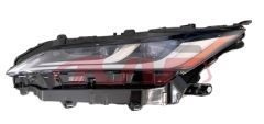 For Toyota 33462022  Harrier&nbsp;head Lamp, High Type&nbsp;, Harrier Advance Auto Parts, Toyota   Headlight Headlamp-