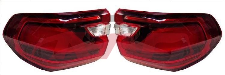 For Bmw 4129g07 2019-2022&nbsp;outer Taillights&nbsp;63217442287 63217442288, Bmw   Automotive Parts, X7 Automotive Parts-63217442287 63217442288