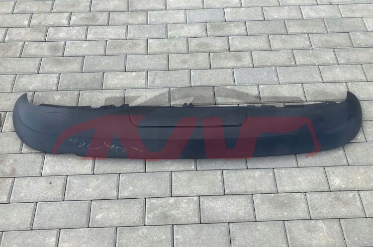 For Benz 1922w177 2019-2022&nbsp;rear Bumper Chin&nbsp;1778852303, A-class Car Parts Discount, Benz  Steel Bright Bar-1778852303