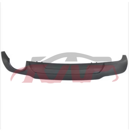For Benz 562w204 07-10&nbsp;rear Bumper Chin, Single&nbsp;2048853738, Benz  Decorative Plate For Car, C-class Automotive Parts-2048853738