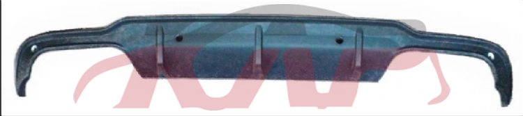 For Benz 562w204 07-10&nbsp;rear Bumper Chin&nbsp;2048854438, C-class Car Pardiscountce, Benz  Bright Wisp-2048854438