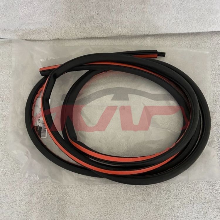 For Benz 562w204 07-10&nbsp;door Sealing Strip&nbsp;2047271187, C-class Auto Parts Manufacturer, Benz   Car Body Parts-2047271187
