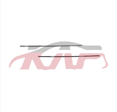 For Benz 562w204 07-10&nbsp;rear Door Decorative, Chrome&nbsp;2047300280 2047300180, Benz  Car Parts, C-class Auto Body Parts Price-2047300280 2047300180