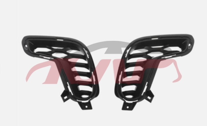 For Dodge 41442021-2023 Durango&nbsp;fog Lamp Outer Trim Frame&nbsp;68460455aa 68460454aa, Durango Automobile Parts, Dodge   Automotive Accessories-68460455AA 68460454AA