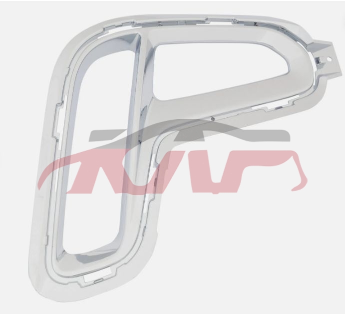 For Dodge 41442021-2023 Durango&nbsp;fog Lamp Outer Trim Frame&nbsp;6uz53sz0aa 6uz52sz0aa, Durango Car Accessories Catalog, Dodge  Auto Lamp-6UZ53SZ0AA 6UZ52SZ0AA