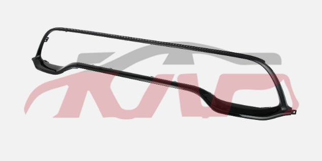 For Dodge 41442021-2023 Durango&nbsp;middle Grille Decorative Strip, Gloss Black&nbsp;6uz38dx8aa, Dodge  Car Parts, Durango Carparts Price-6UZ38DX8AA