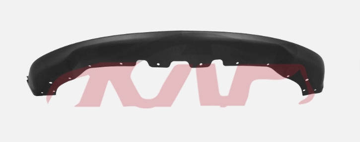 For Dodge 41442021-2023 Durango&nbsp;front Bumper Chin, Smooth Surface&nbsp;6uz18tzzaa, Durango Automotive Parts, Dodge  Auto Parts-6UZ18TZZAA