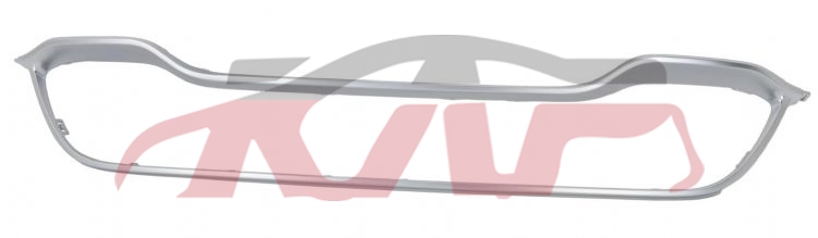 For Dodge 41442021-2023 Durango&nbsp;middle Grille Decorative Strip, Chrome&nbsp;6xf57sz7aa, Durango Auto Body Parts Price, Dodge   Car Body Parts-6XF57SZ7AA