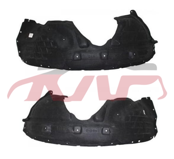 For Dodge 41442021-2023 Durango&nbsp;inner Fender&nbsp;68504093aa 68504092aa, Dodge   Car Body Parts, Durango Car Parts Shipping Price-68504093AA 68504092AA