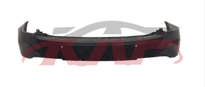 For Tesla 1945model X 2016-2021&nbsp;rear Bumper, With Hole&nbsp;1101560-00-a, Tesla  Auto Bumper, Model X Car Parts Catalog-1101560-00-A