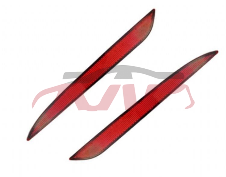 For Tesla 2312model Y 2016-2020&nbsp;reflector&nbsp;1626226-00-a 1626227-00-a, Tesla  Car Lamps, Model Y Automotive Parts-1626226-00-A 1626227-00-A