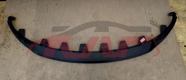 For Tesla 3491model 3  2024-2025&nbsp;front Bumper Spoiler Board, P&nbsp;1818924-00-e, Tesla  Auto Part, Model 3 Auto Parts-1818924-00-E