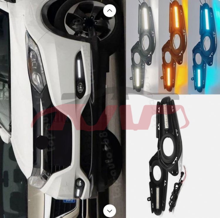 For Honda 8572014-2018 vezel Ru1&nbsp;p/lamp 13, Modified&nbsp;, Hrv/vezel Parts For Cars, Honda   Automotive Accessories-