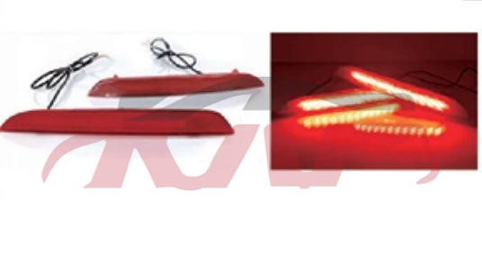 For Honda 8942013 Crider Gj5&nbsp;reflector, Modified&nbsp;, Crider Replacement Parts For Cars, Honda  Led Reflector-