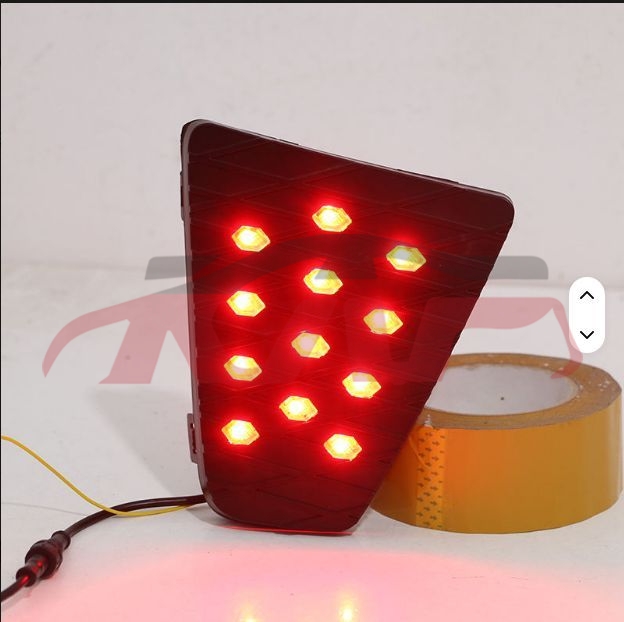 For Honda 10202014 Fit Gk5&nbsp;reflector, Modified&nbsp;, Honda  Plastic Reflector, Fit  Parts For Cars-