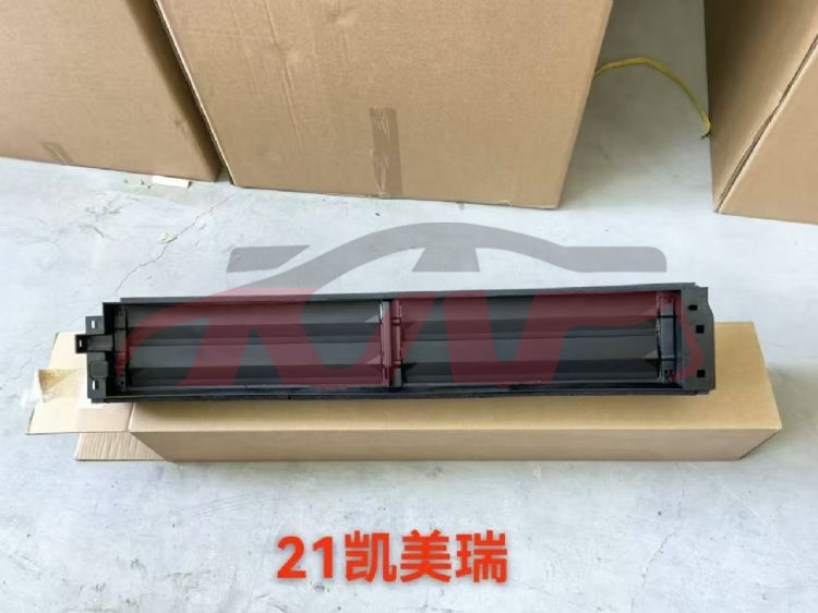 For Toyota 26562021 Camry&nbsp;air  Intake  Grille, W/o Motor&nbsp;53180-06090, Toyota  Single, Camry Auto Part-53180-06090