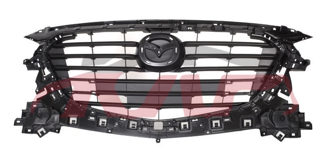 For Mazda 12142017-2019 Mazda 3-axela&nbsp;grille, Usa&nbsp;b63b-50-712, Mazda 3 Replacement Parts For Cars, Mazda  Auto Grille-B63B-50-712