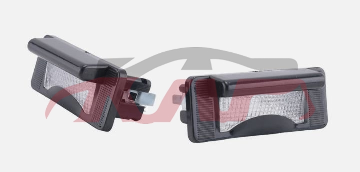 For Benz 116596&nbsp;front Licence Lamp&nbsp;9018200156, Benz  Car Lamps, Sprinter Car Accessories-9018200156