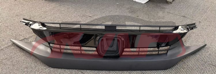 For Honda 8562016 civic Fc1/7&nbsp;grille&nbsp;71121-tez-a11, Honda  Automobile Grid, Civic Auto Parts Price-71121-TEZ-A11