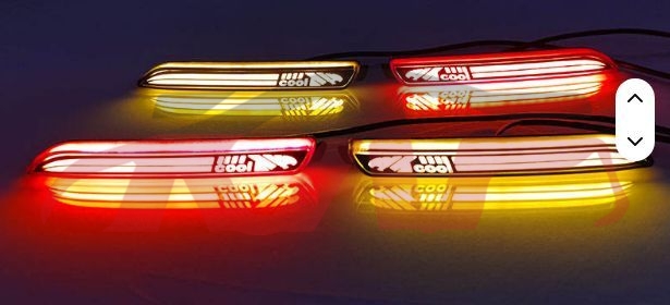 For Toyota 2712009-2011 Camry/aurion&nbsp;reflector, Modified&nbsp;, Toyota  Plastic Reflector, Camry Car Pardiscountce-