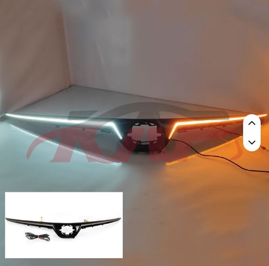 For Toyota 33742023 Corolla&nbsp;front Cross Daytime Running  Lamp, Modified&nbsp;, Corolla Car Accessorie Catalog, Toyota  Car Parts-