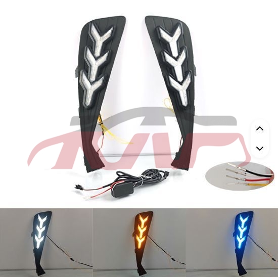 For Toyota 30432021 Chr&nbsp;p/lamp 13, Modified&nbsp;, Chr Car Accessories, Toyota   Automotive Accessories-