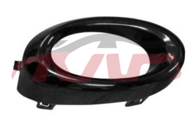 For Honda 11192014 Civic Fb2/6&nbsp;fog Lamp Cover&nbsp;71117-tr3-a5  71116-tr3-a5, Civic Accessories, Honda  Fog Light Cover Assembled Without Holes-71117-TR3-A5  71116-TR3-A5