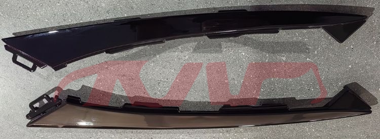 For Honda 11292018  Accord&nbsp;head Lamp Stripe&nbsp;71119-tva-f01 71114-tva-f01, Honda  Auto Lamp, Accord Replacement Parts For Cars-71119-TVA-F01 71114-TVA-F01