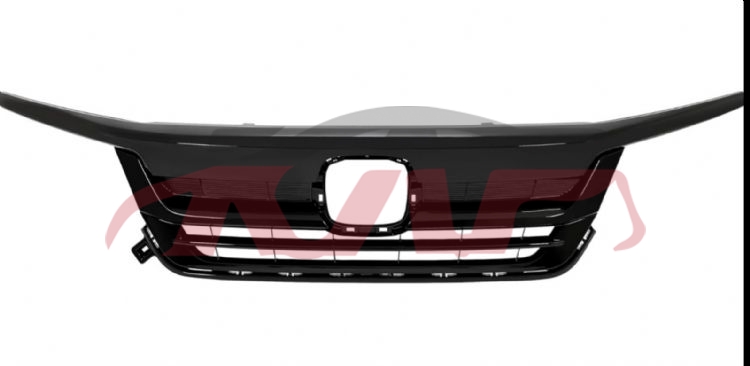 For Honda 3637pilot  2016-2018&nbsp;grille Gloss Black&nbsp;71121-tg7x-a5/a6, Pilot Parts For Cars, Honda  Auto Lamp-71121-TG7X-A5/A6