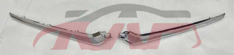 For Honda 3637pilot  2016-2018&nbsp;eyebrow, Chrome&nbsp;33150-t90-a01, Honda  Car Parts, Pilot Automotive Parts-33150-T90-A01