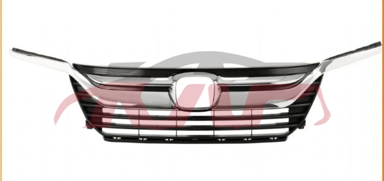 For Honda 35432018 Odyssey&nbsp;grille, Chrome&nbsp;71121-thra-a0, Odyssey  Accessories Price, Honda  Car Grills-71121-THRA-A0