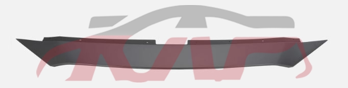 For Mazda 2300cx-9 2016-2023&nbsp;front Bumper Trim Strip&nbsp;tk48-50-7e1, Mazda   Automotive Parts, Mazda Cx-9 Automotive Parts-TK48-50-7E1