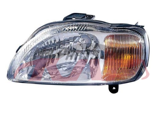 For Suzuk 4157baleno 2002-2005&nbsp;head Lamp&nbsp;l:35320-65g30   R:35120-65g30   218-1121, Baleno Accessories, Suzuk   Headlight Headlamp-L:35320-65G30   R:35120-65G30   218-1121
